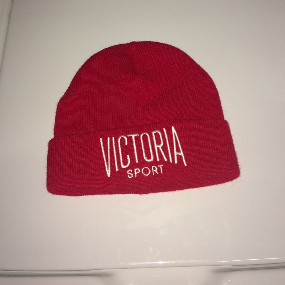 Victorias Secret beanie NWT