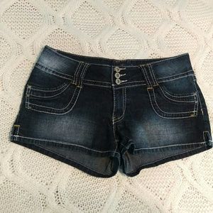 Angels jean shorts size 13