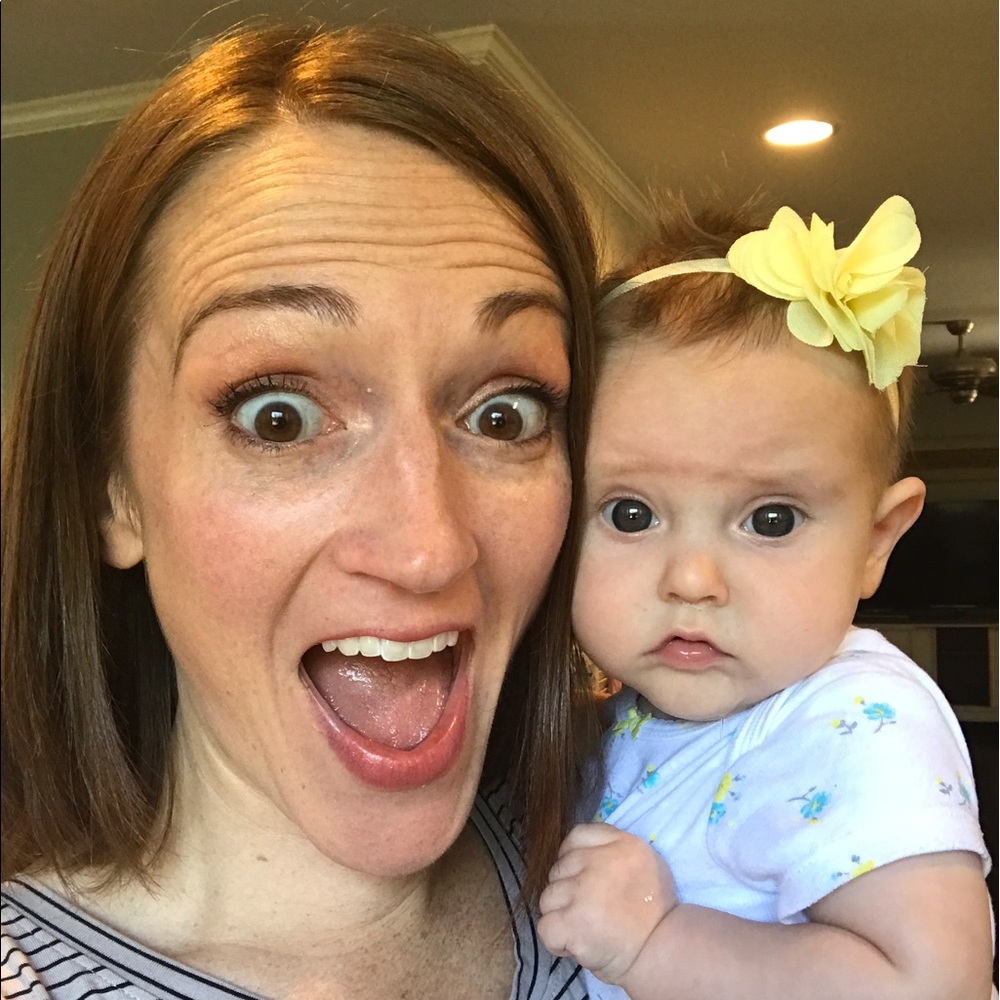 Meet your Posher, Katie