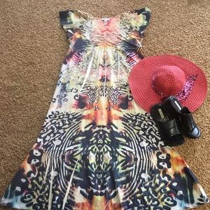 🌴BEAUTIFUL long maxi dress with sleeves 🌴