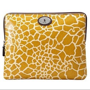 Fossil IPad sleeve