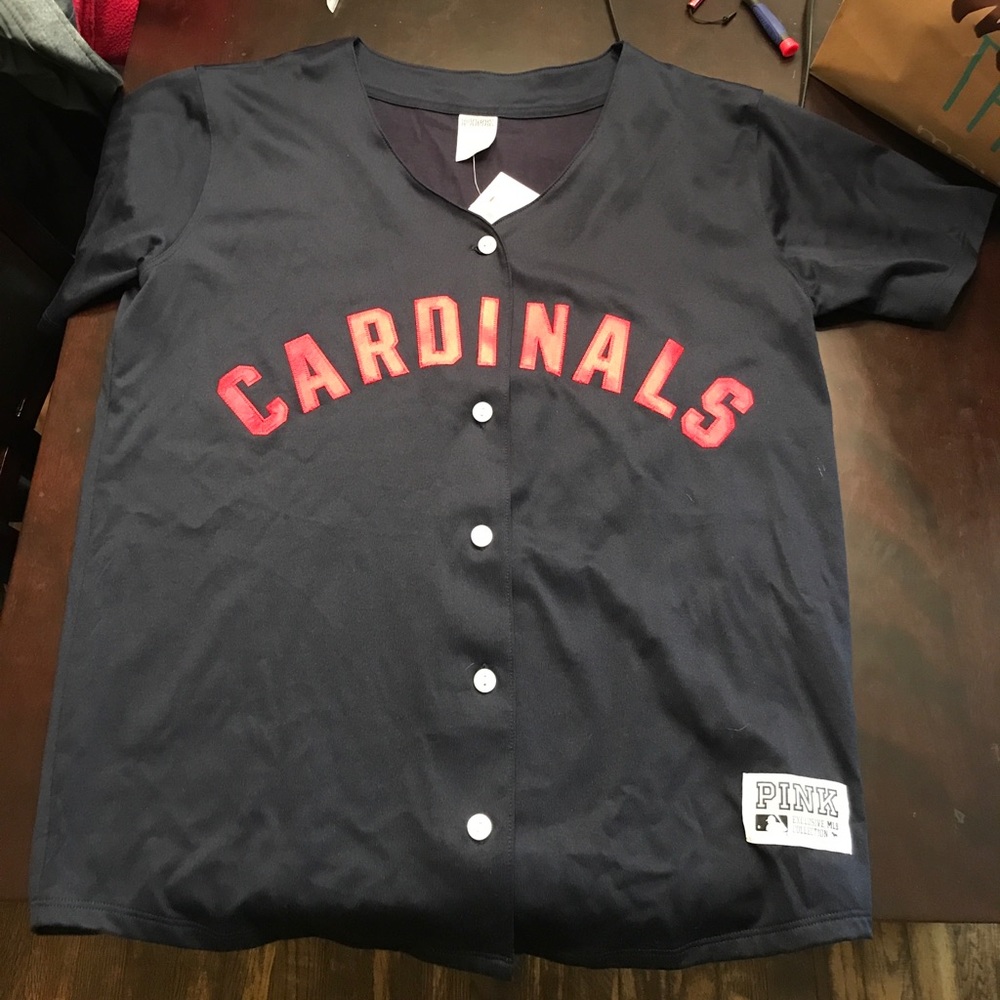 VS cardinals jersey