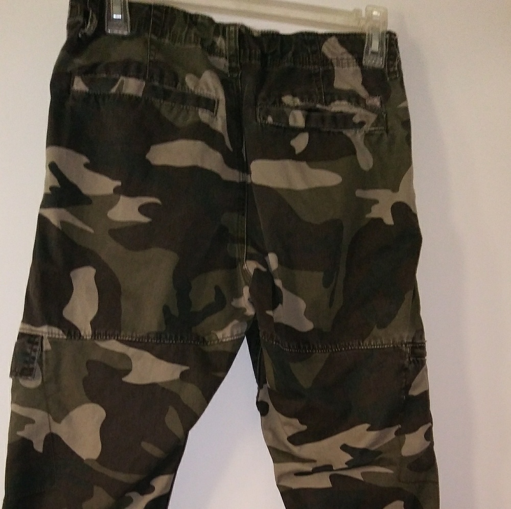 Boys cargo pants
