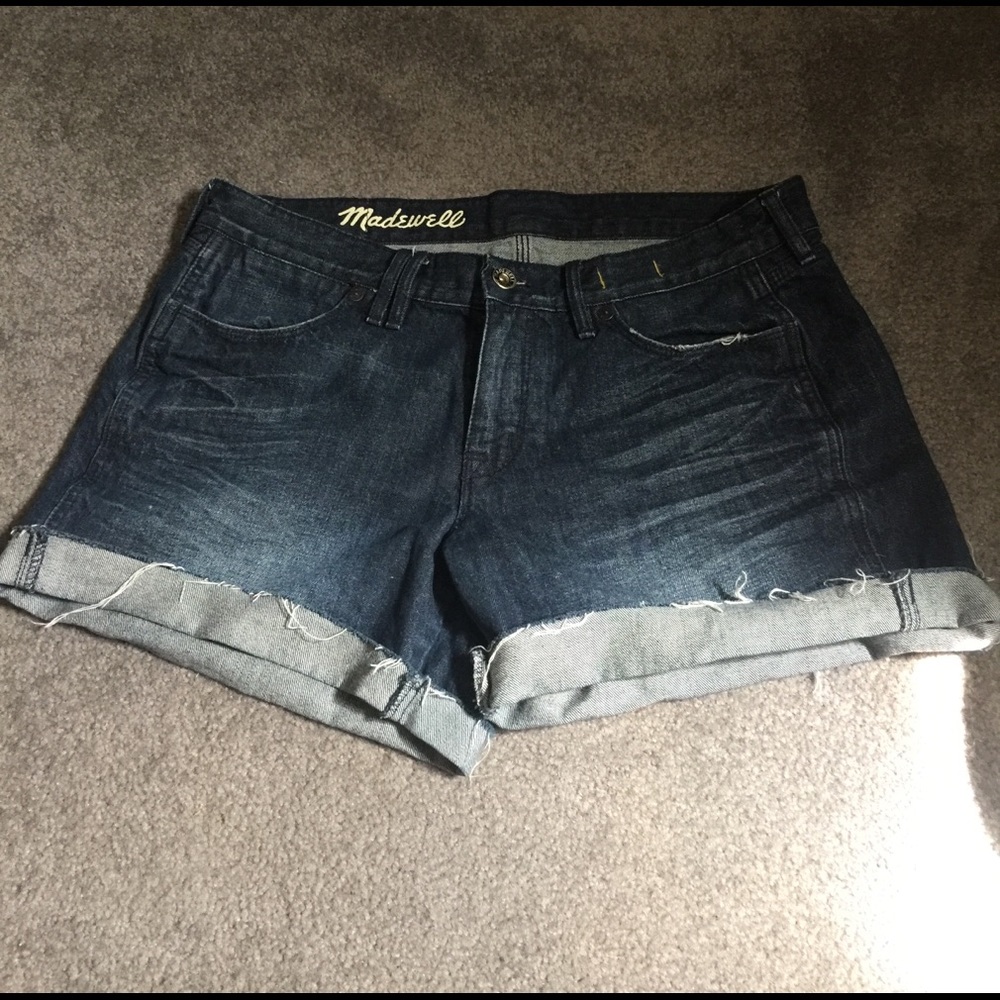 Madewell Demin shorts