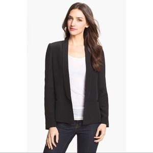 Truth And Pride "Taylor" Silk Blazer