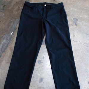 Men's lululemon ABC pant