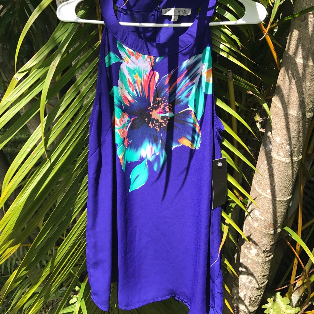 NWT Tank Top