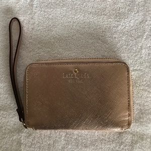 Kate Spade Tech Wristlet