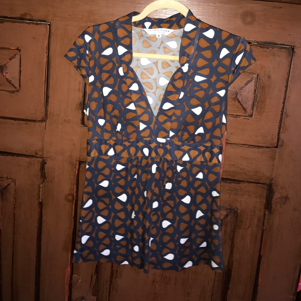 Trina Turk top