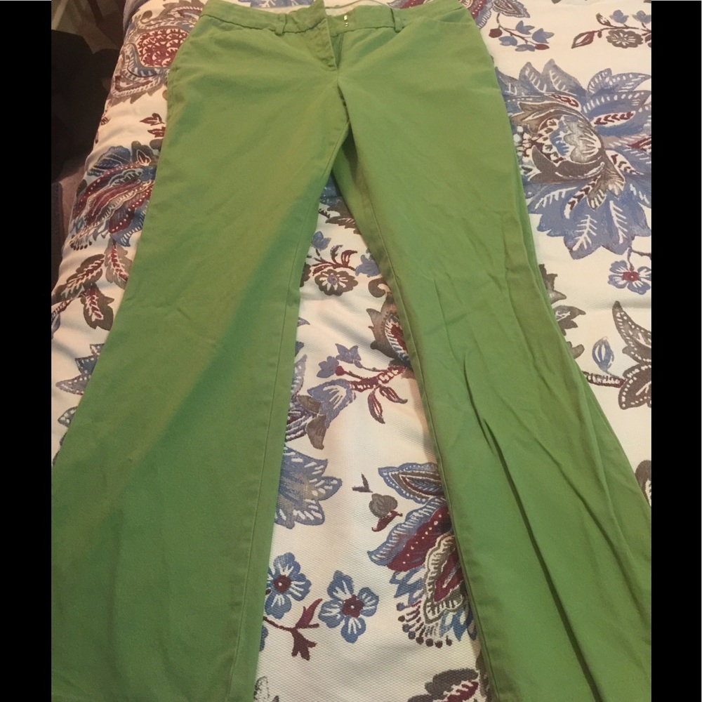 WIDE LEG PANTS/SLACKS