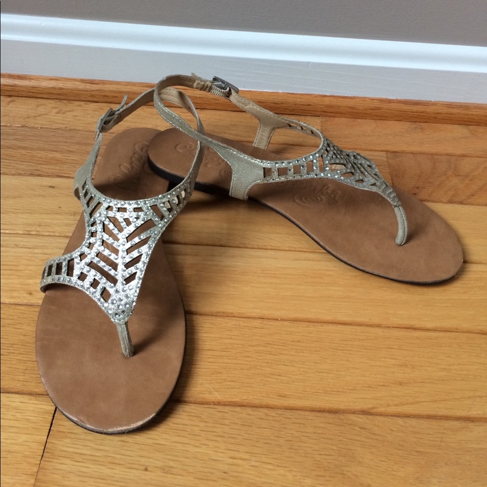 Naughty Monkey Spidey Sandals