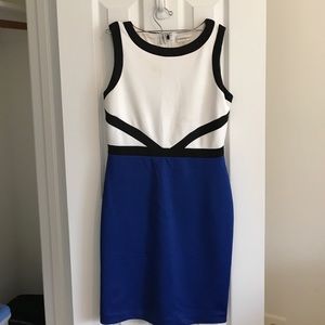 Calvin Klein Sheath Dress