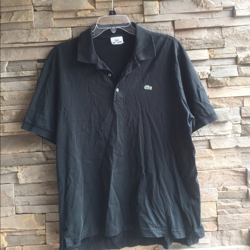 Men's sz 5 Lacoste polo.