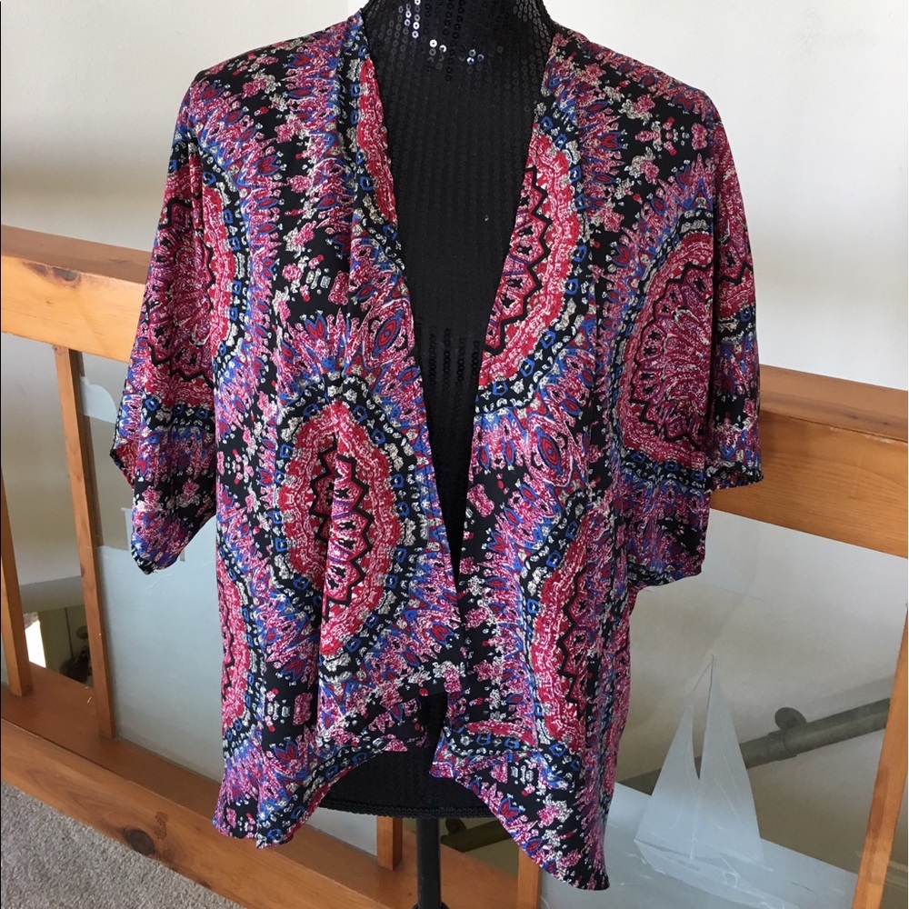 Kimono Cardigan