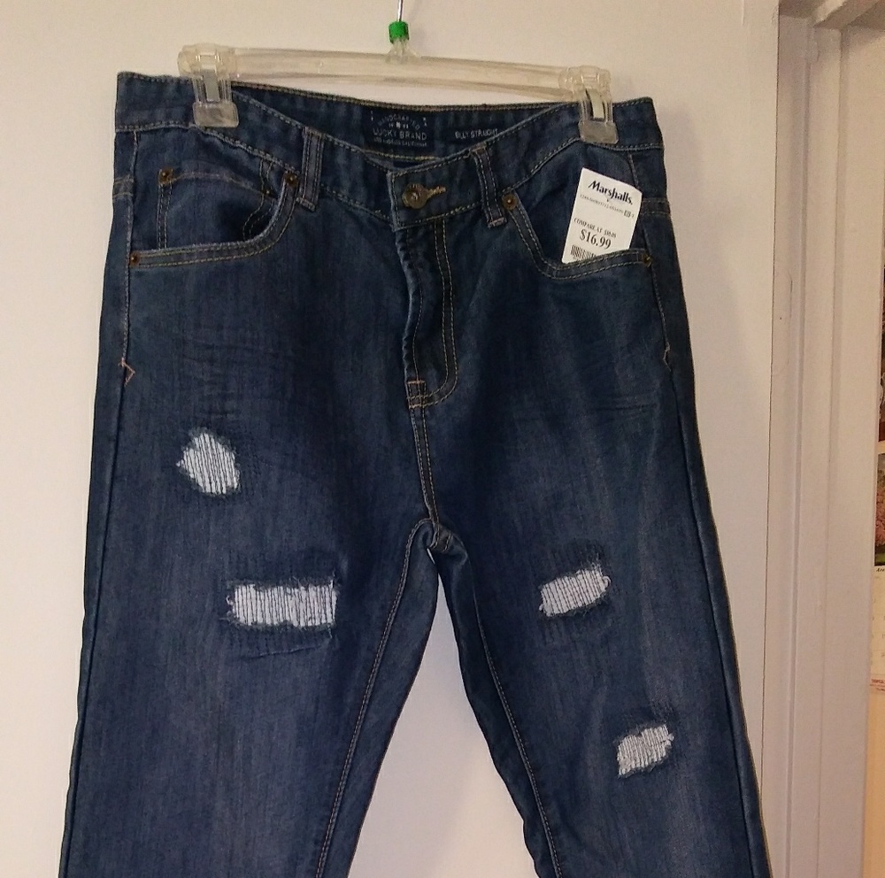 Boys jeans
