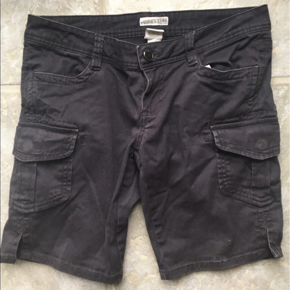 ‼️SOLD‼️ Hang Ten Cargo Shorts