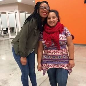 Meet your Posher, Zarria