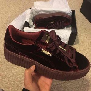 SOLD!! Brand new Puma Fenty Creeper by Rihanna