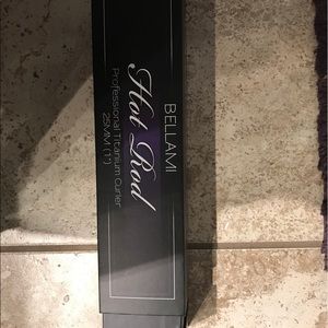 Bellami hot tool wand