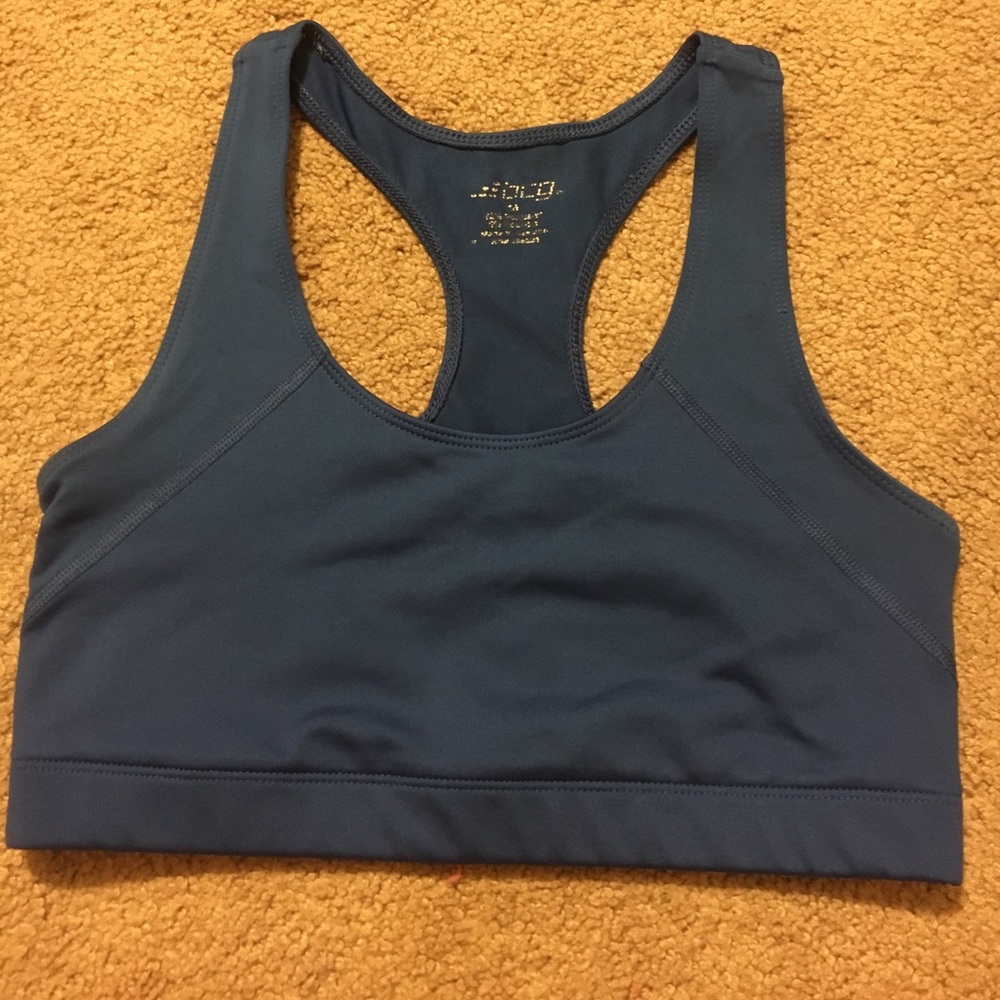 Sports bra!