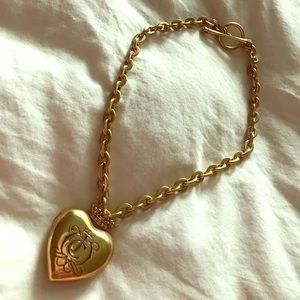 Juicy Couture Charm Necklace