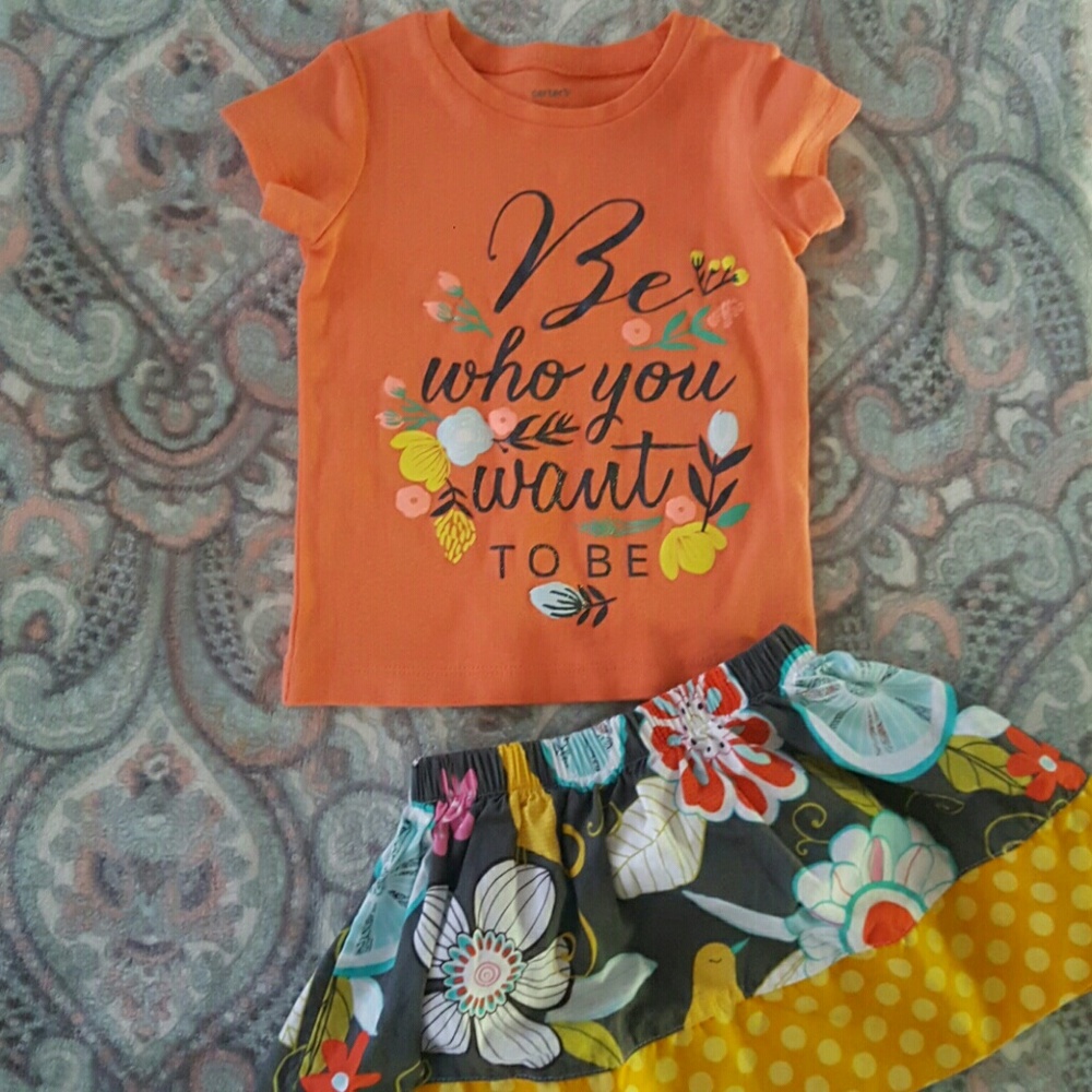 2 piece outfit **ONE DAY SALE!!!**
