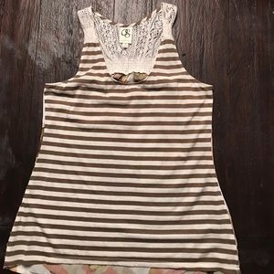 Anthropologie Tank Top, size s