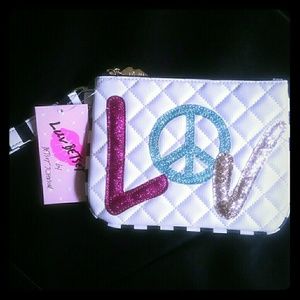 REDUCED❤BETESY JOHNSON WRISTLET NWT