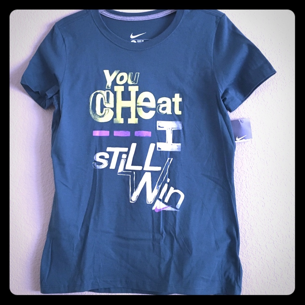 🆕Nike Fit T-Shirt NWT.