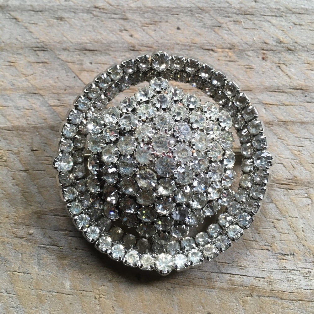 Vintage antique broach