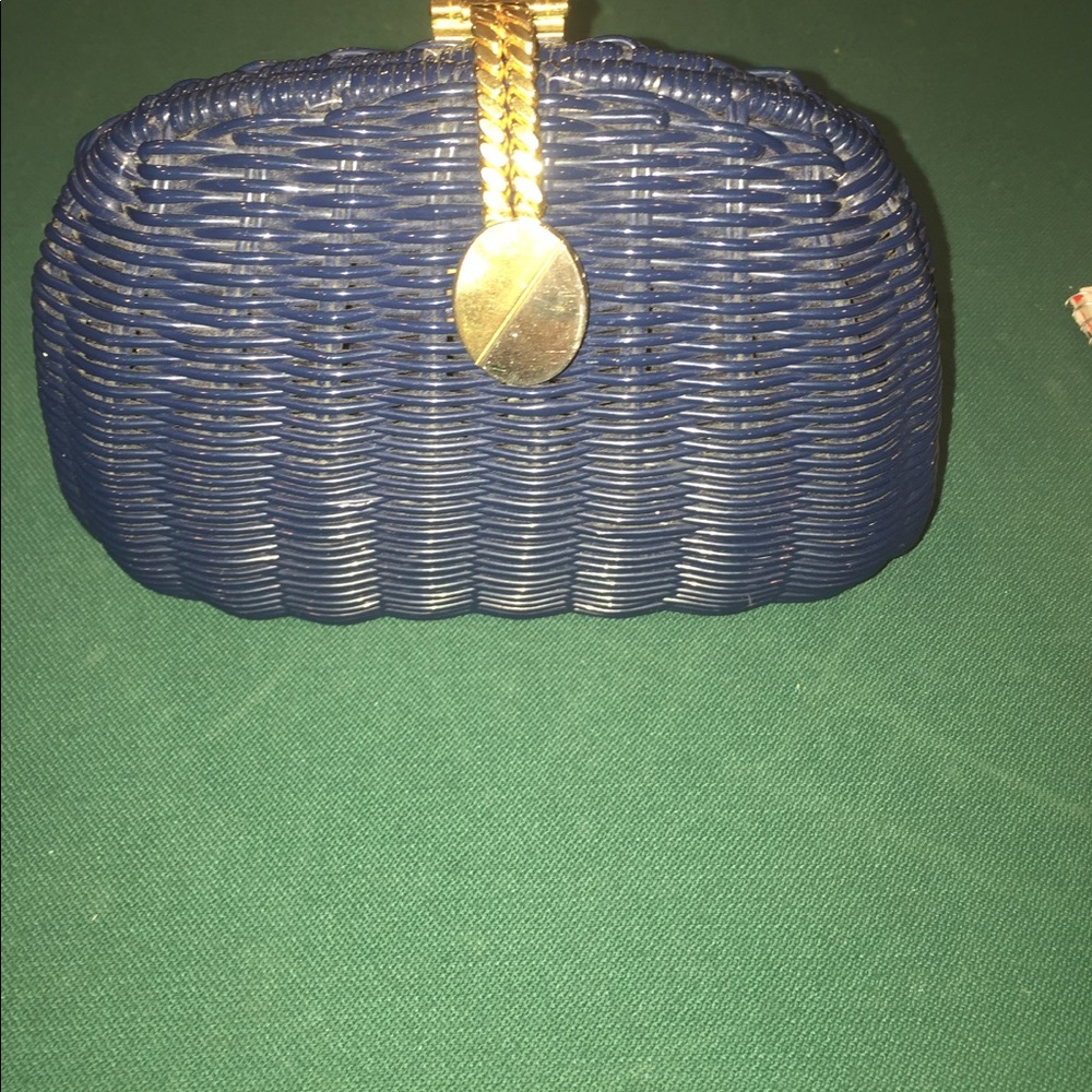 Summit Hill Blue Bag