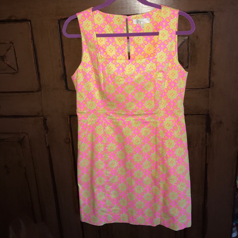 MM Couture shift dress