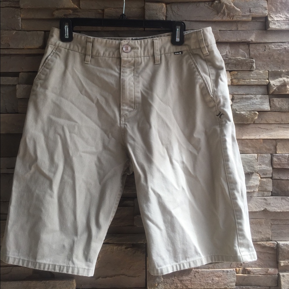 Men's Hurley shorts sz 30