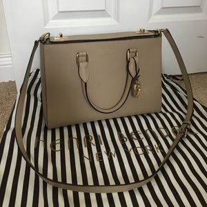 Henri Bendel Turnlock Purse