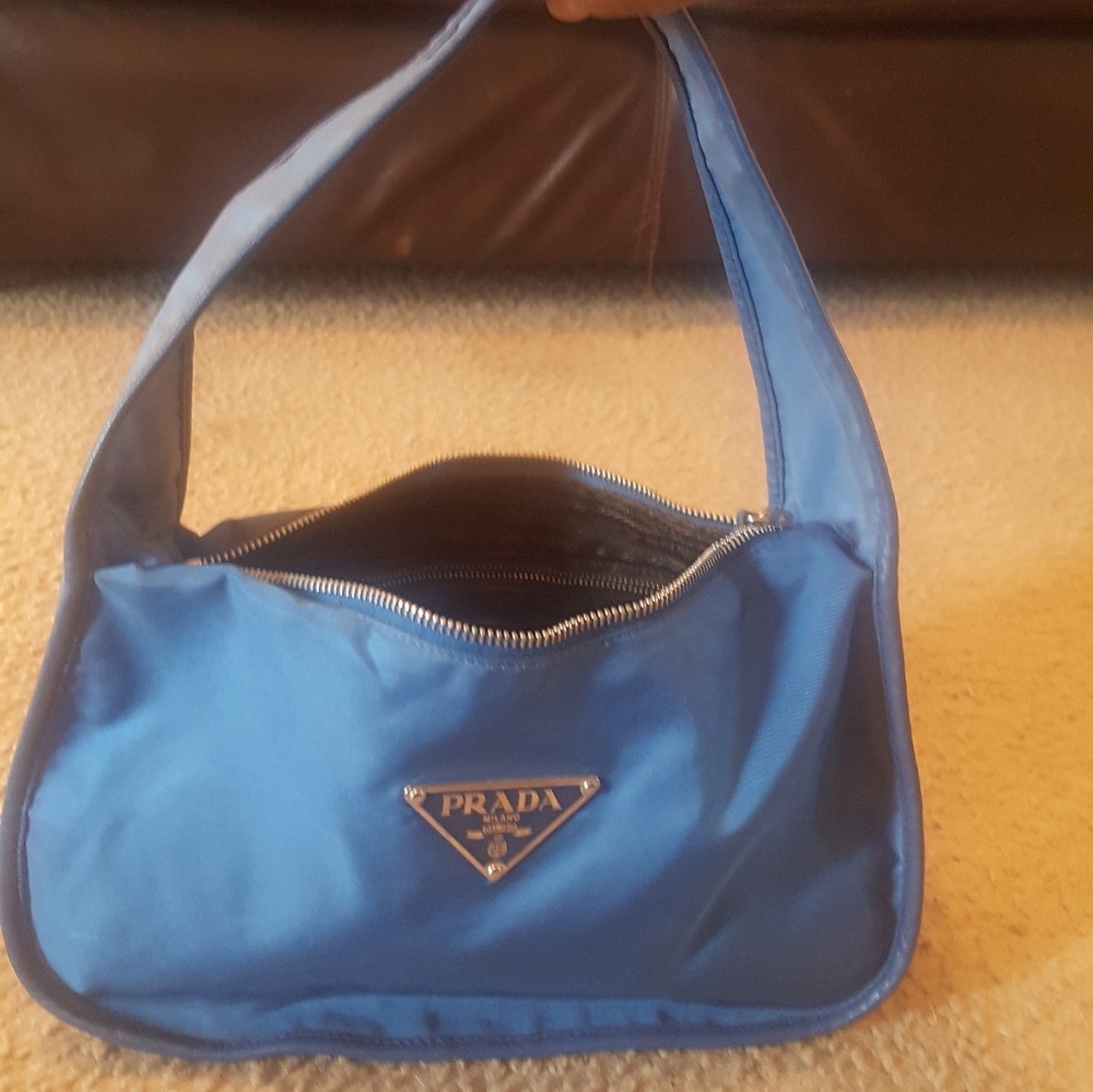 Prada Tessuto Sport Nylon Bag
