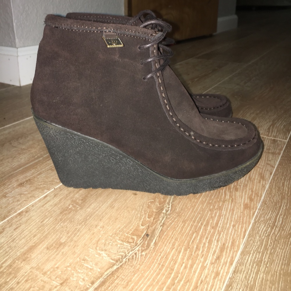 Bear paw wedges