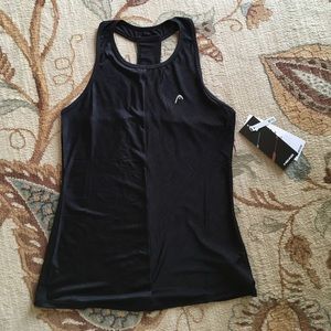 Head active black top