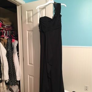 Davids bridal bridesmaid dress