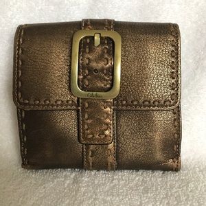 Cole Haan bifold wallet
