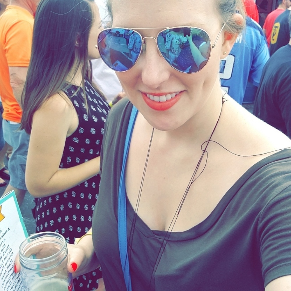 Meet your Posher, Angela