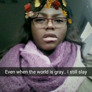 Meet your Posher, Dominique