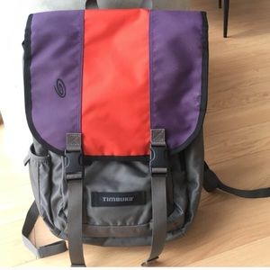 Timbuk2 slim line metro backpack