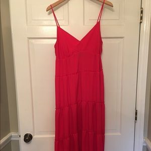 BCBG Red dress never worn NWT