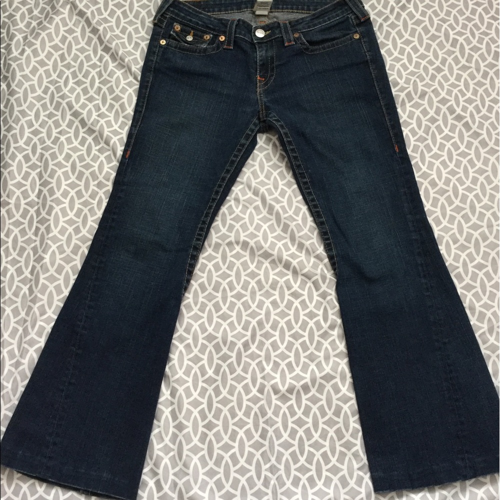 True religion Joey jeans