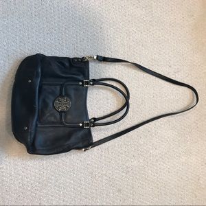 Very lightly used Tory Burch cross body purse
