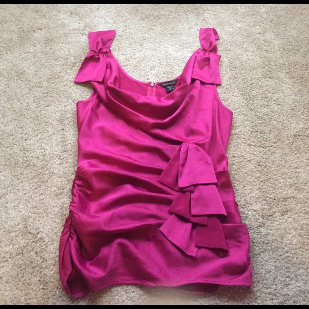 Super sexy blouse from VS.
