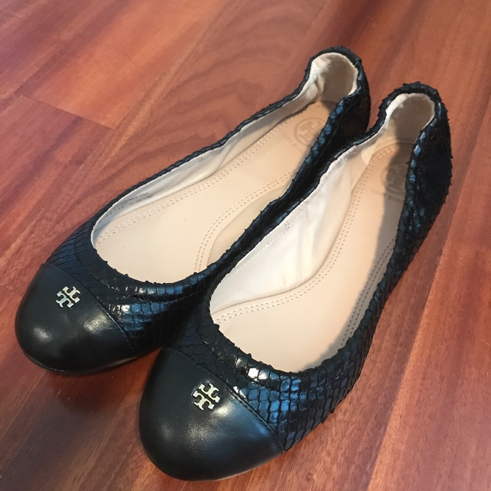 Brand new Tory Burch flats