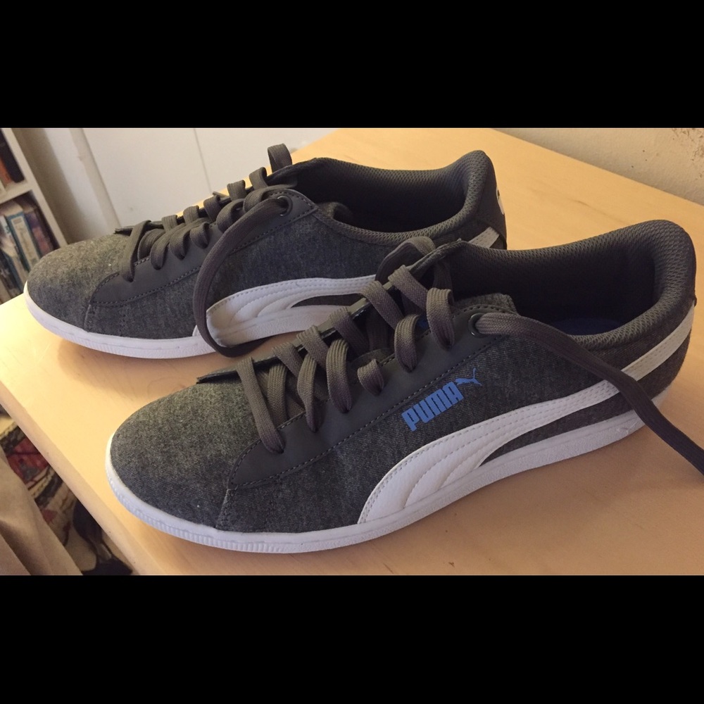 Puma walking shoes