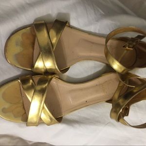 Vintage Christian louboutin sandals