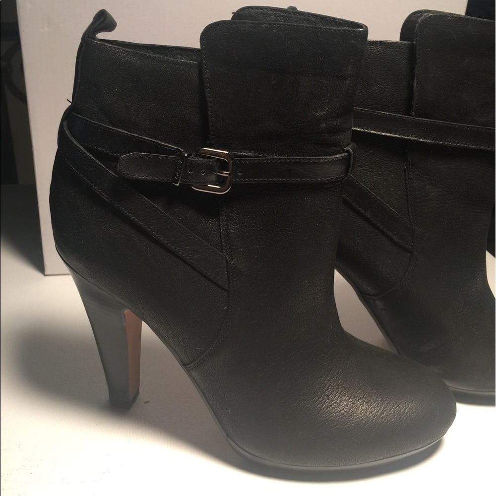 Aldo Black Boots